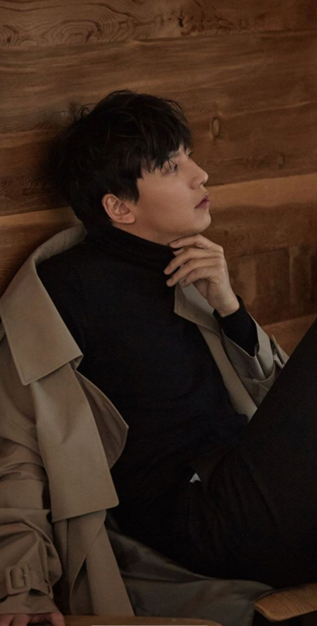 Recent activity shot of Kim Namgil