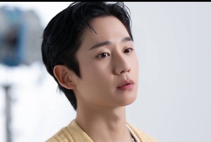 A moment captured by a fan of Kim Soohyun