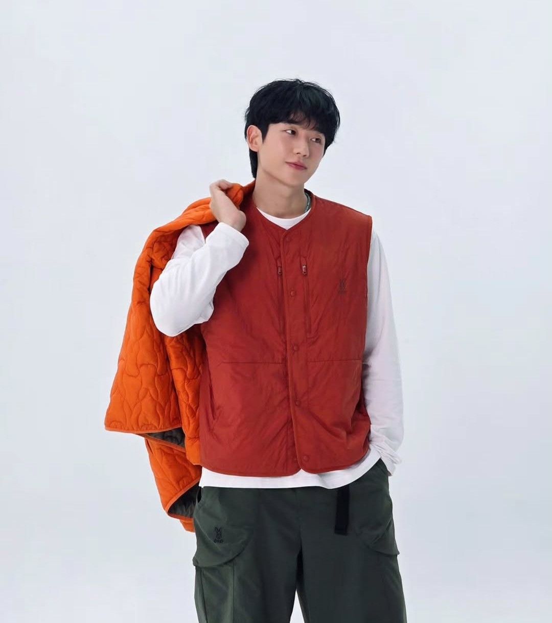 丁海寅的最新照片