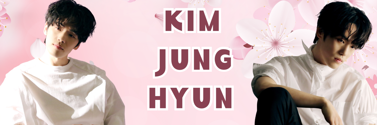 Recent activity shot of Kim Junghyun