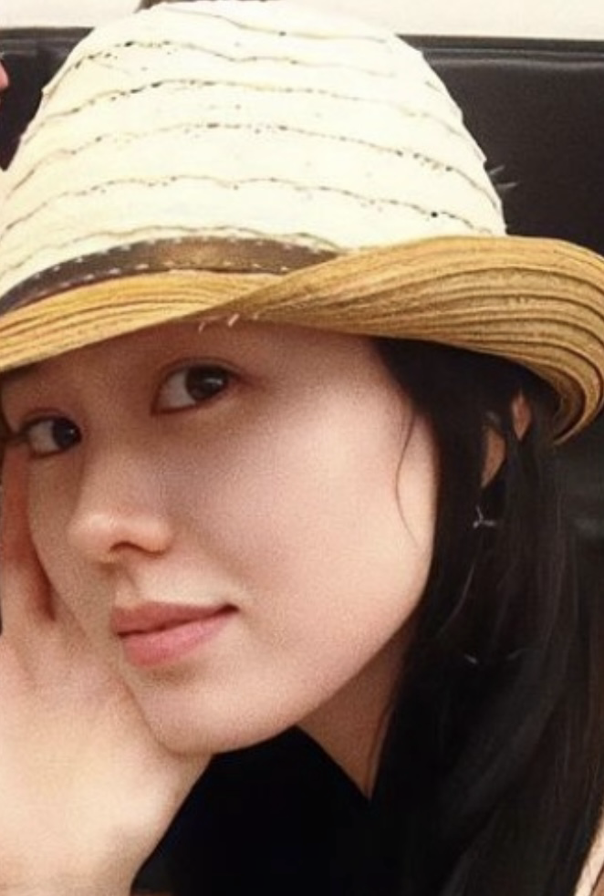 孙艺珍的近期活动照