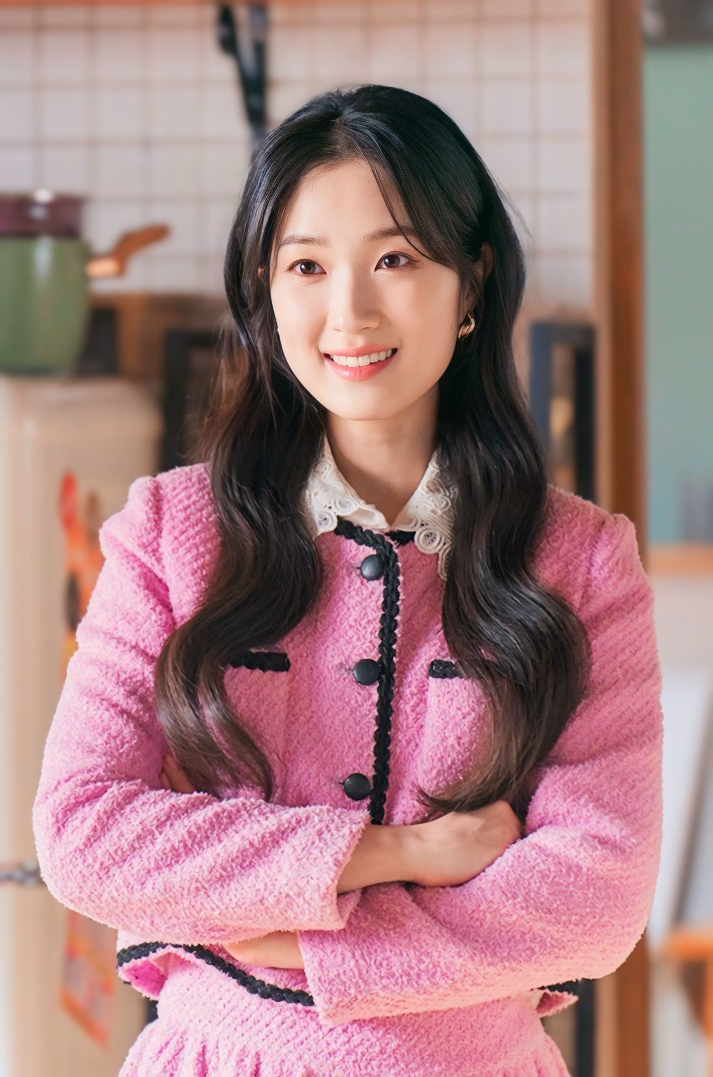 Recent activity shot of Kim Hyeyoon