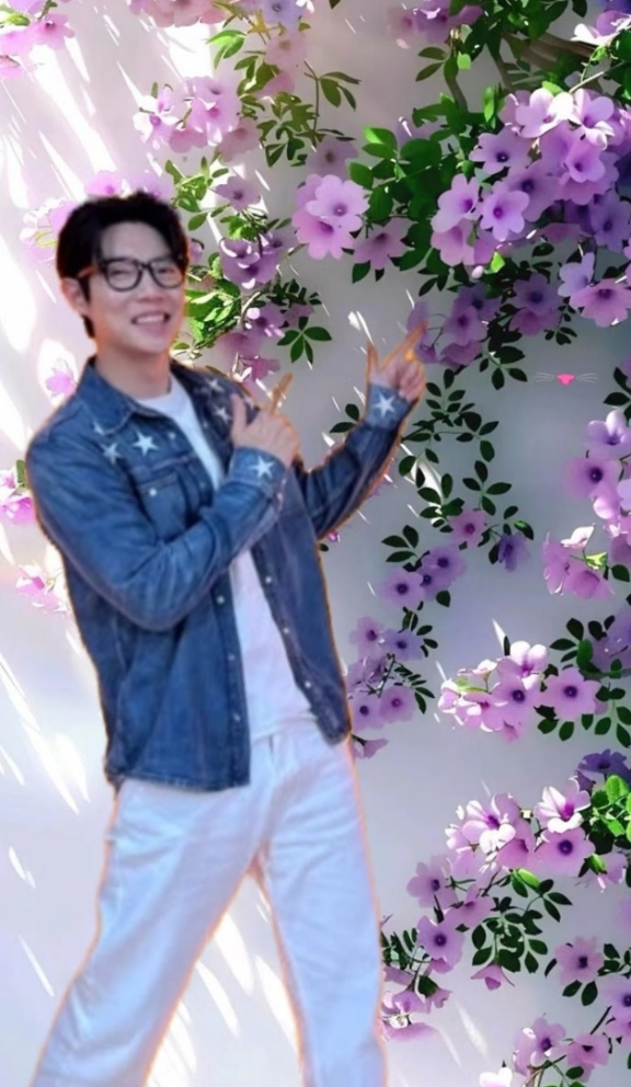 孙泰辰的近期活动照