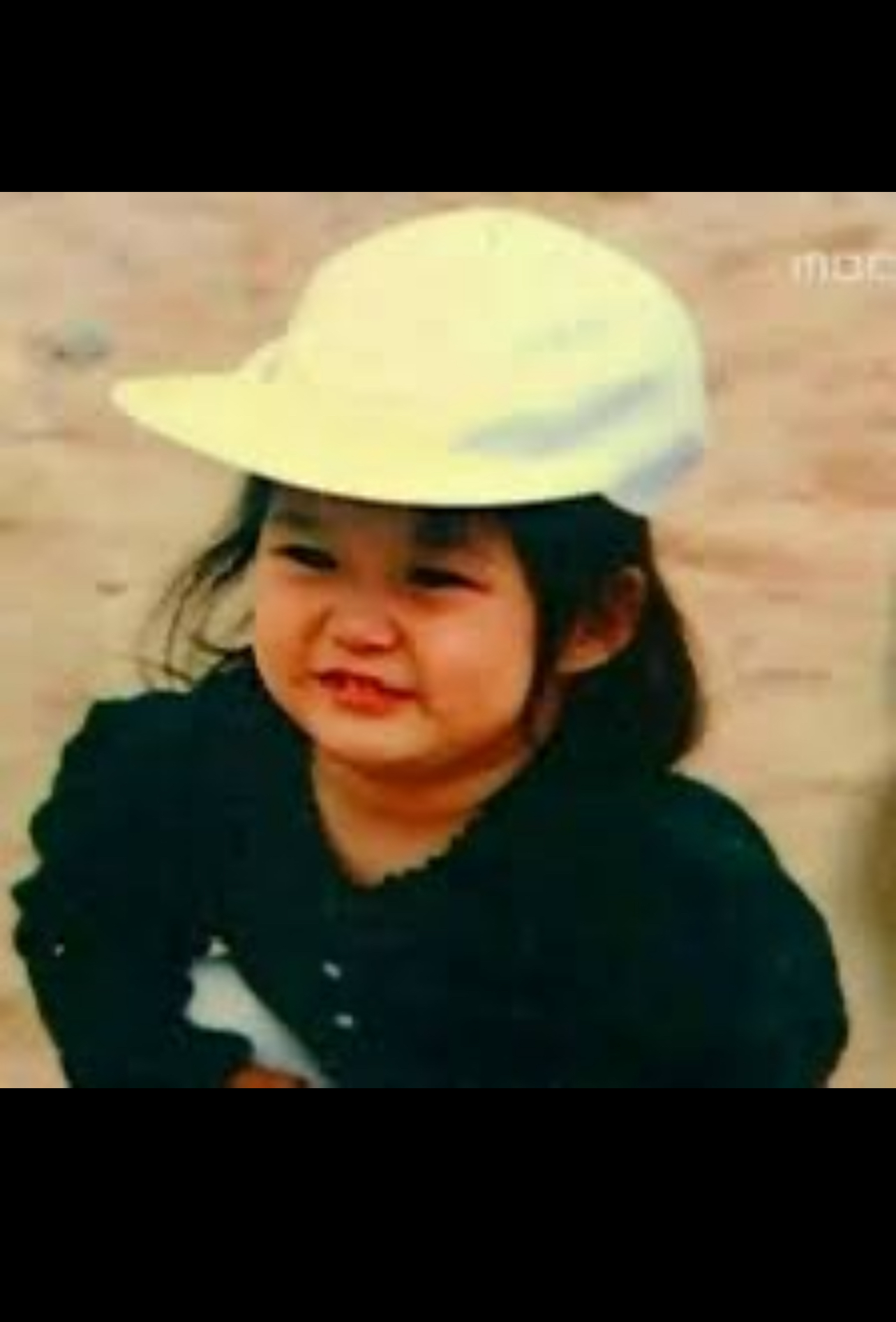 A moment captured by a fan of Jang Nara