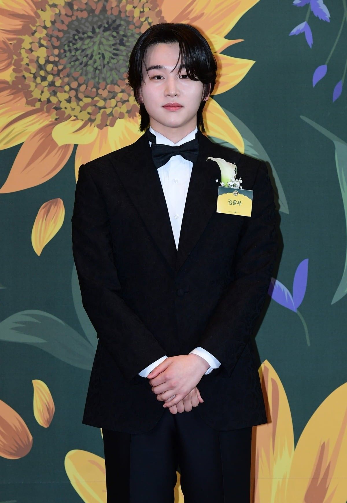 Recent activity shot of Kim Yoonwoo