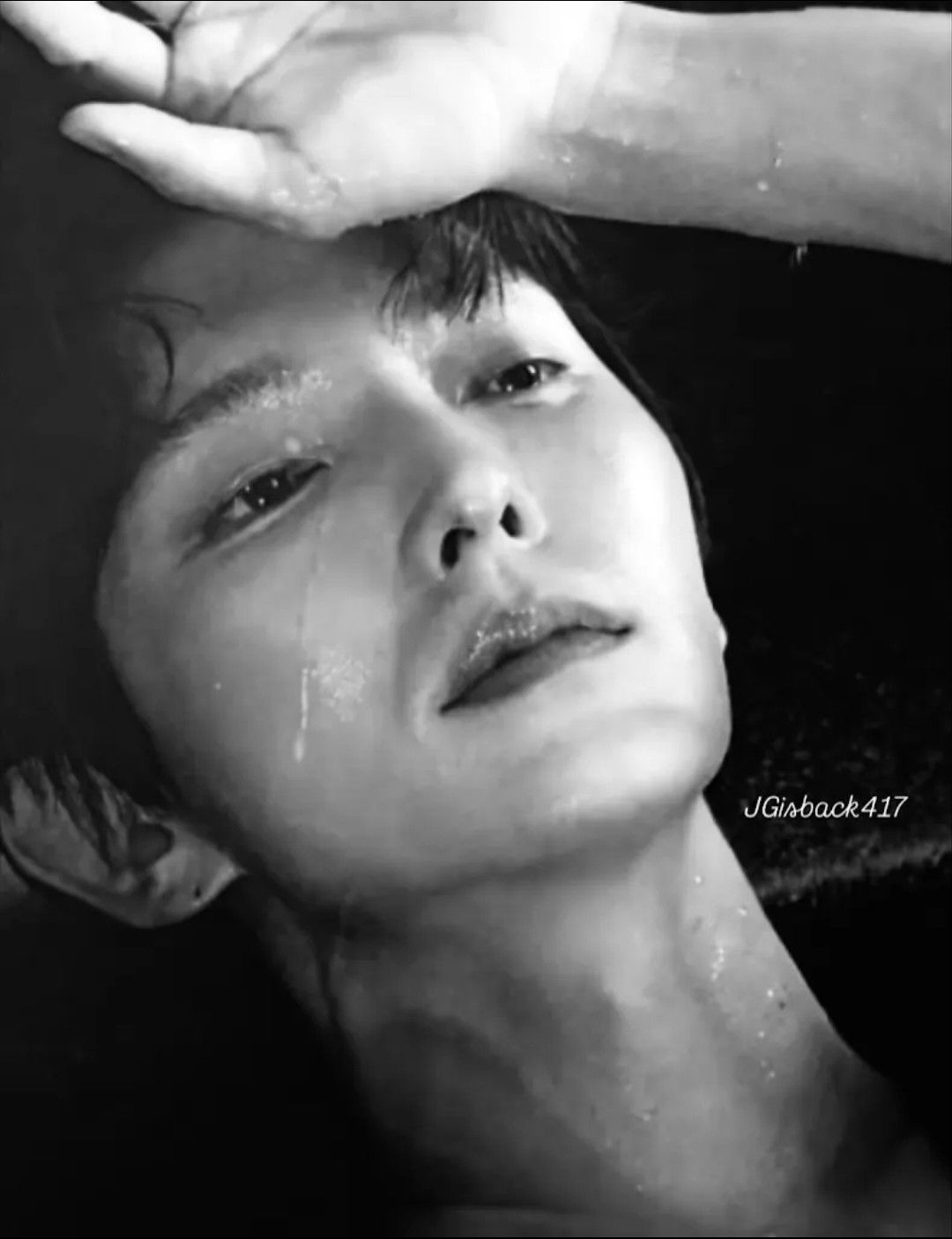 李準基的幕後花絮