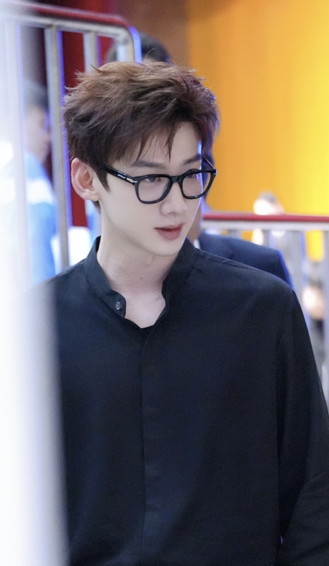 Recent activity shot of Bai Jingting