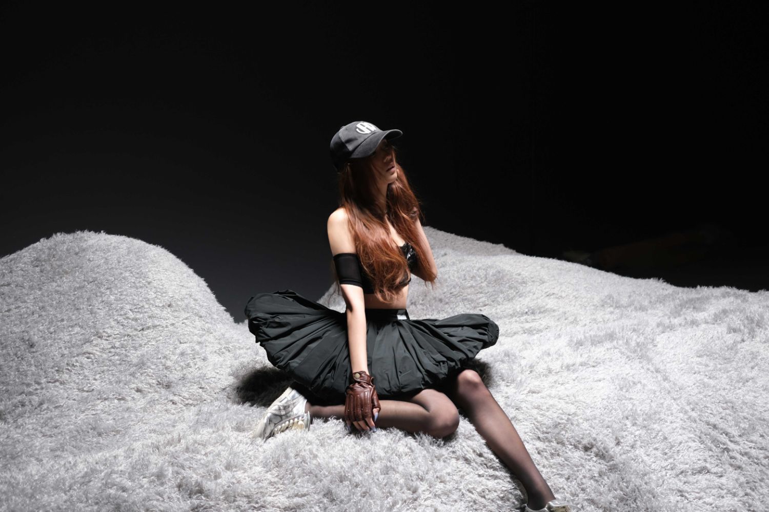 Recent activity shot of Jisoo (1995)