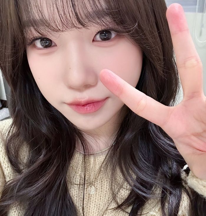 Behind-the-scenes cut of Jo Yuri