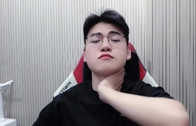 粉絲拍下的Gumayusi瞬間