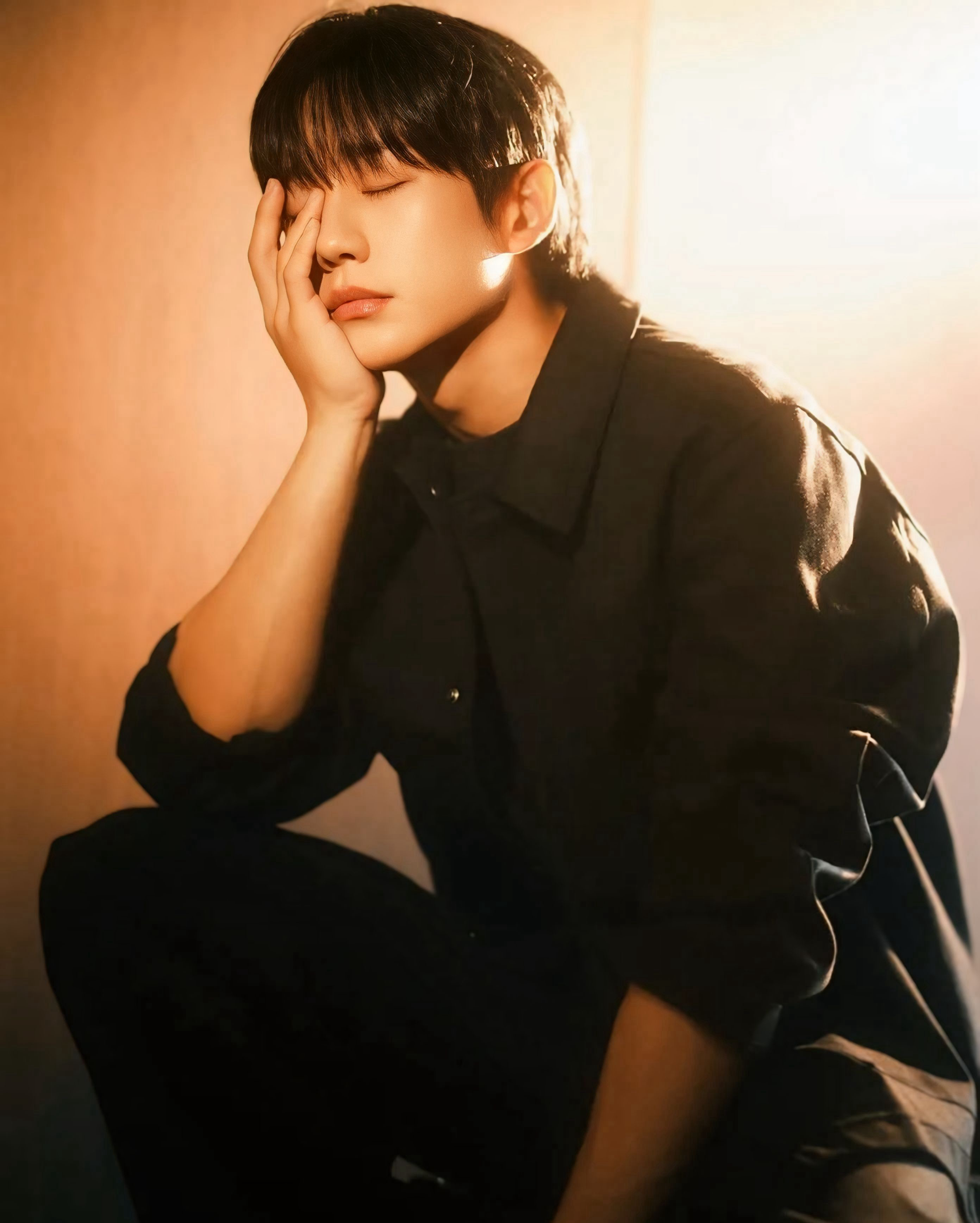 Recent activity shot of Jung Haein