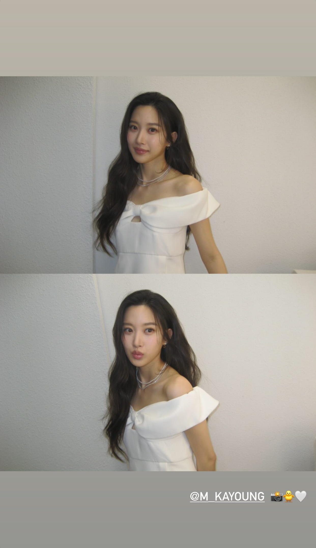 Latest photo of Mun Kayoung