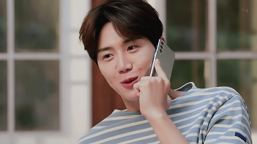 Latest photo of Kim Seonho