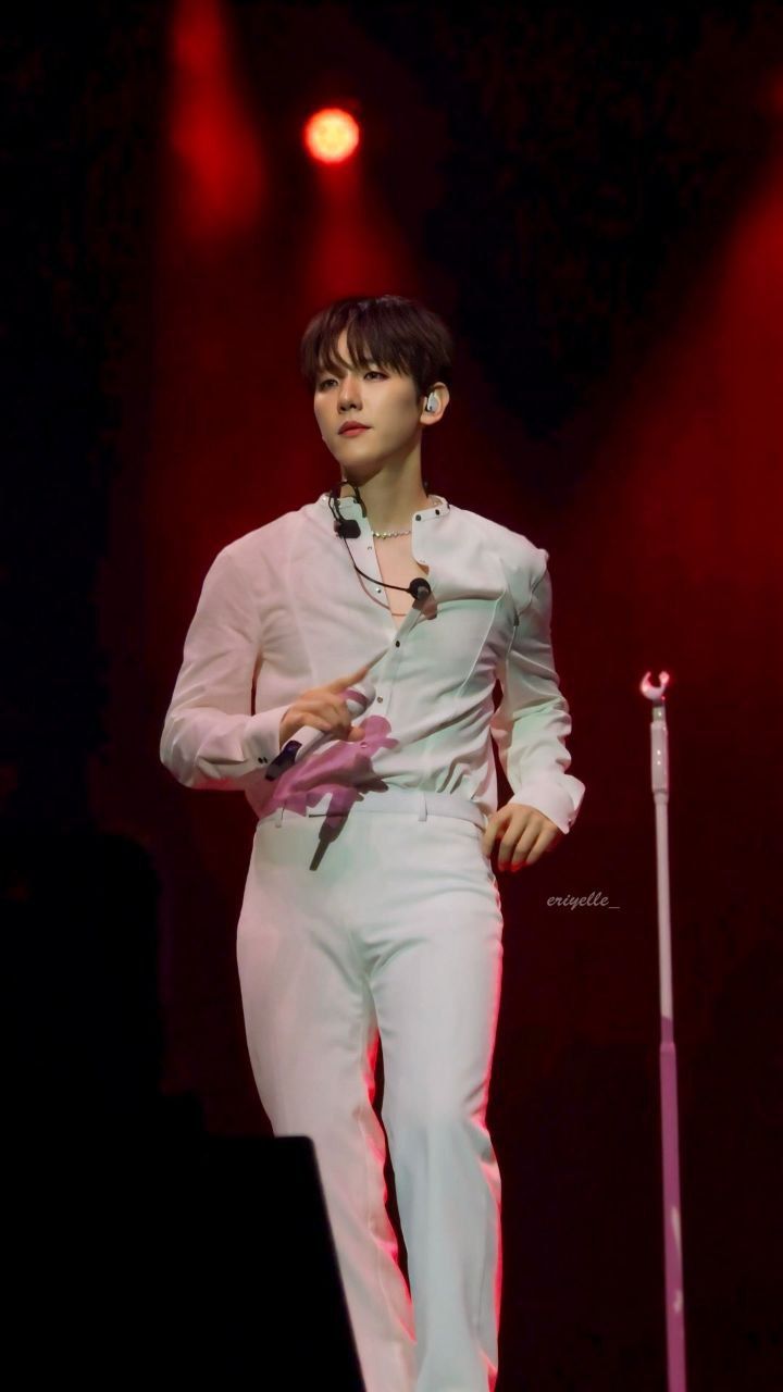 Representative background image loved by Baekhyun fandom