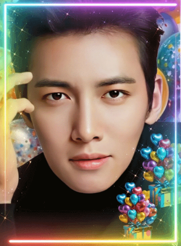 Behind-the-scenes cut of Ji Changwook
