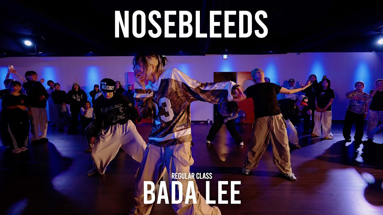 Recent activity shot of BADA