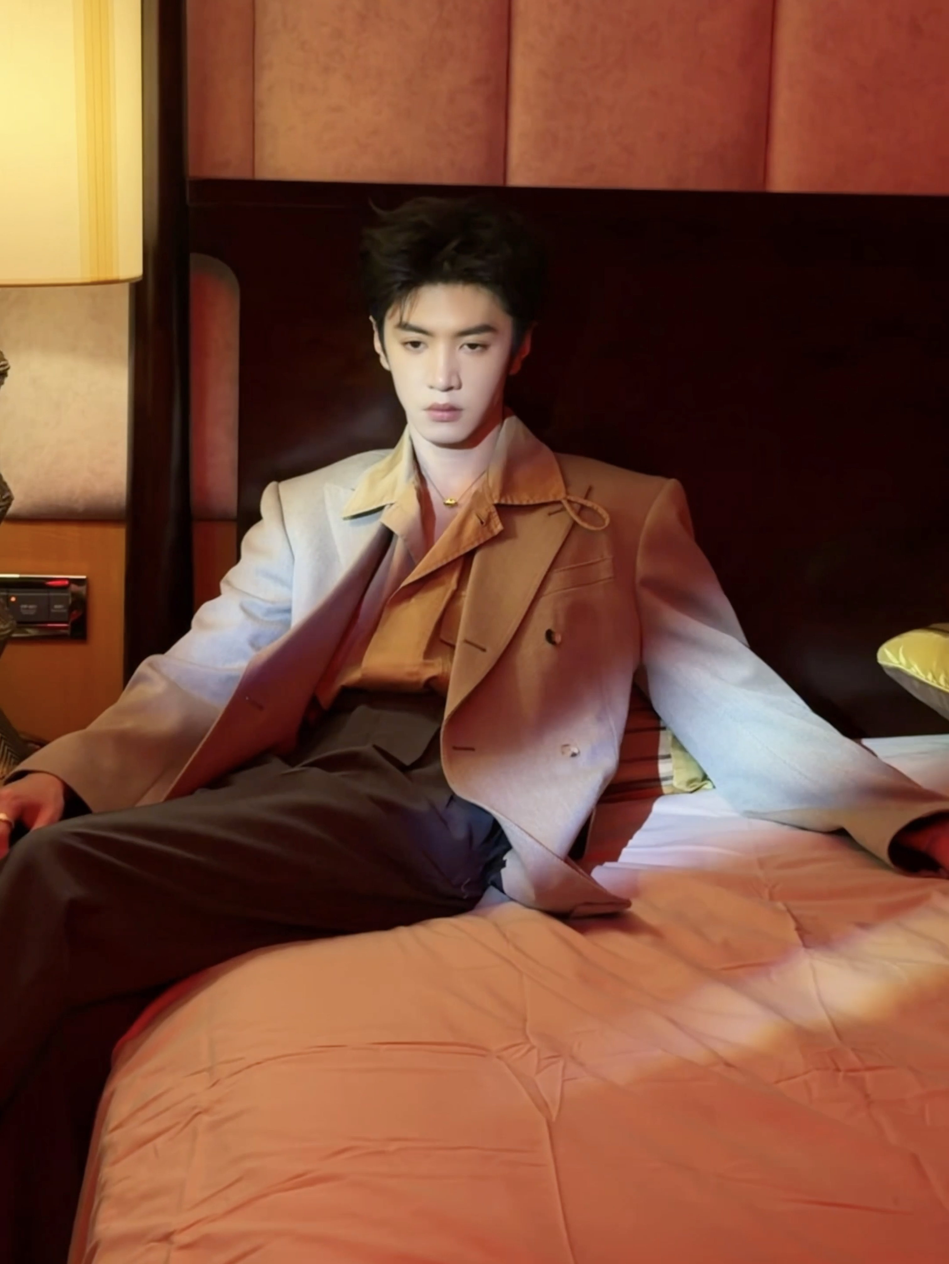 Recent activity shot of Chen Zhe Yuan