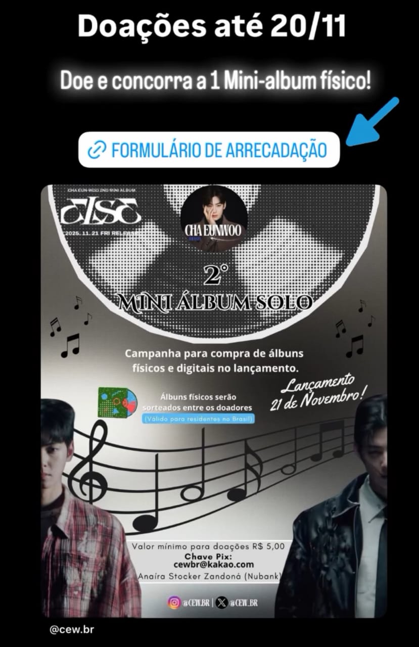 Foto terbaru dari Cha Eunwoo