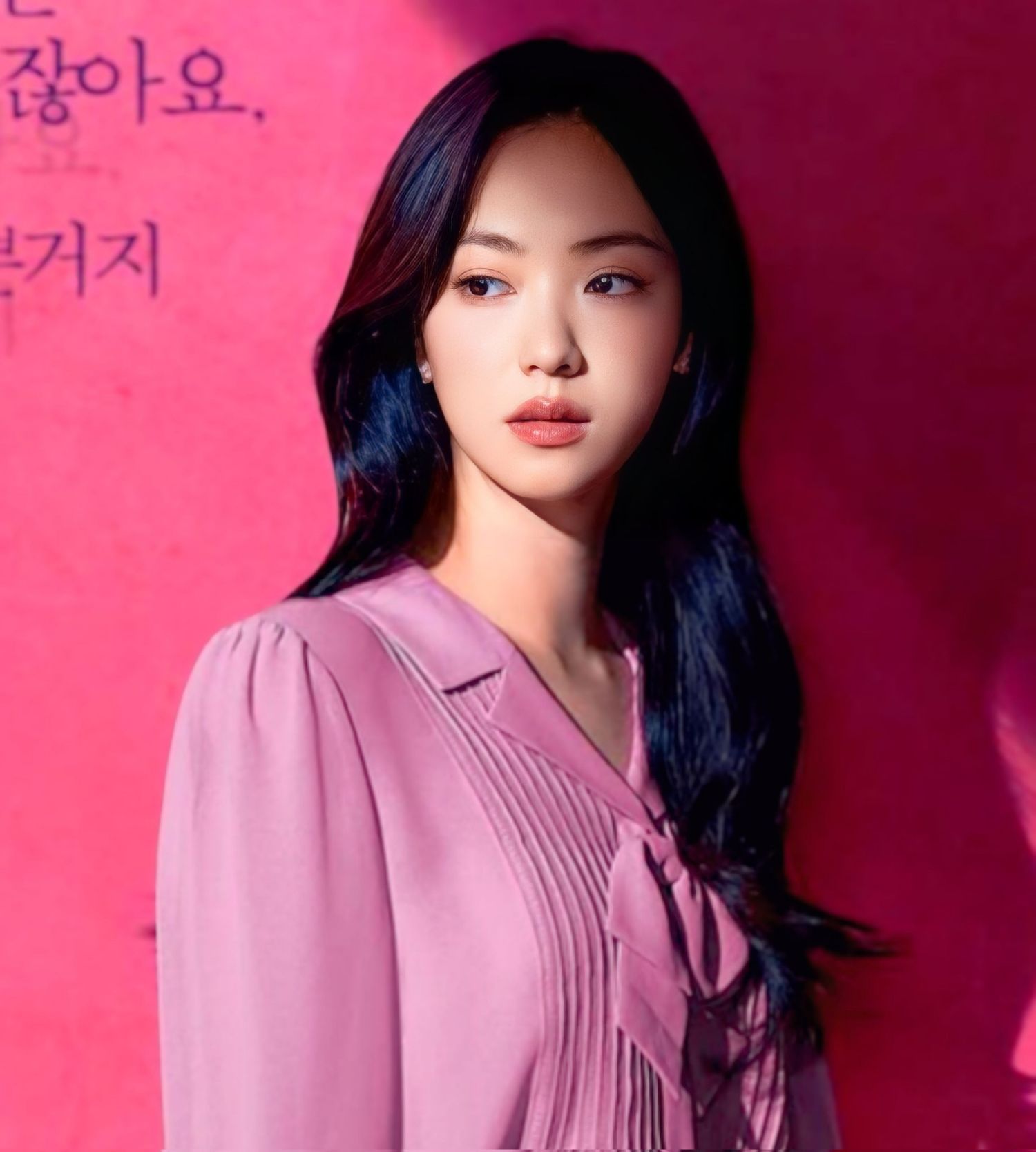 A moment captured by a fan of Jeon Yeobeen