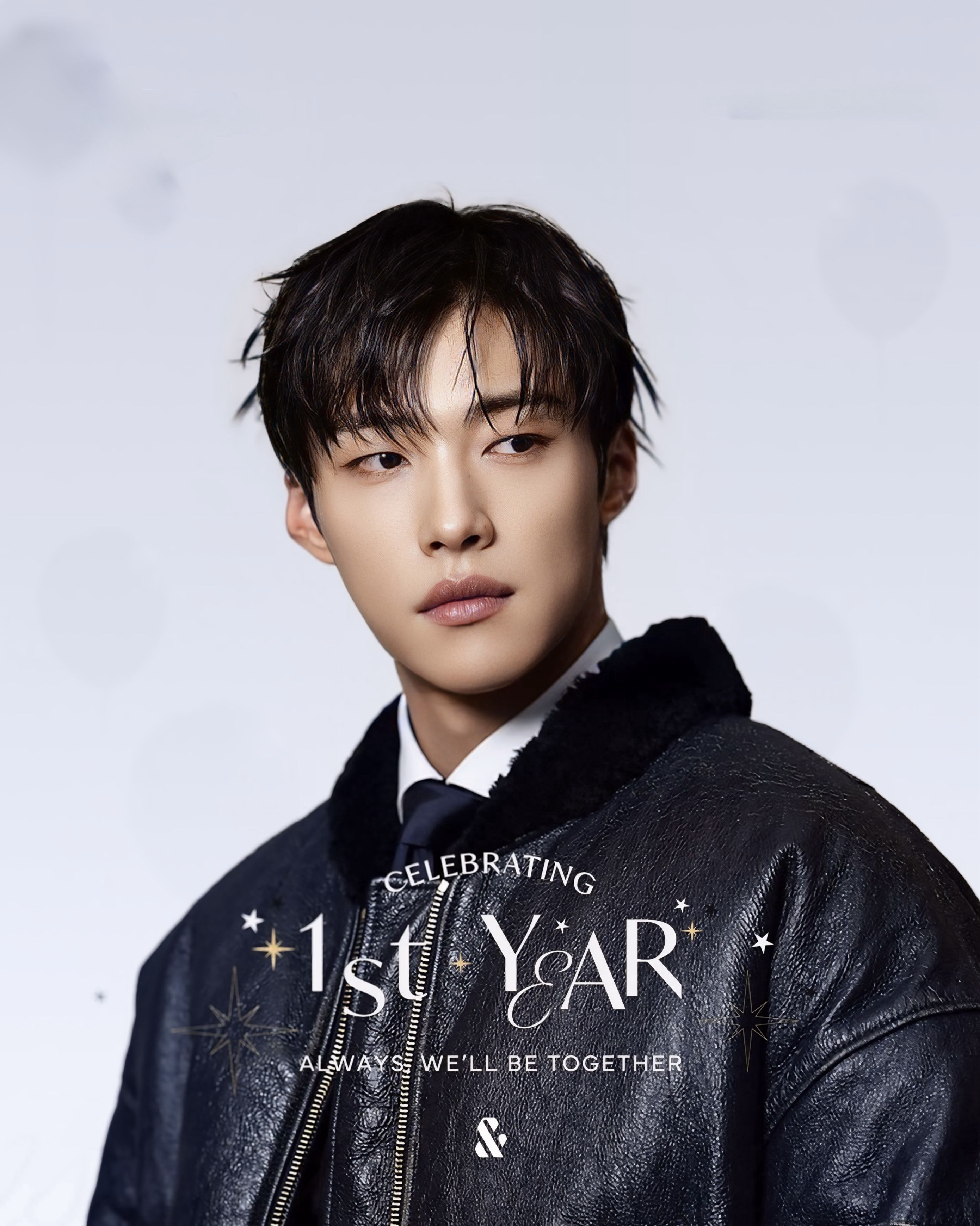 A moment captured by a fan of Woo Dohwan