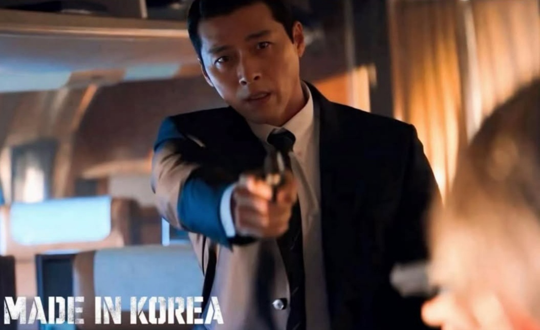 현빈 팬이 찍은 순간