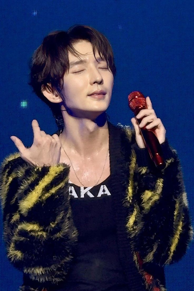 이준기 최근 활동샷
