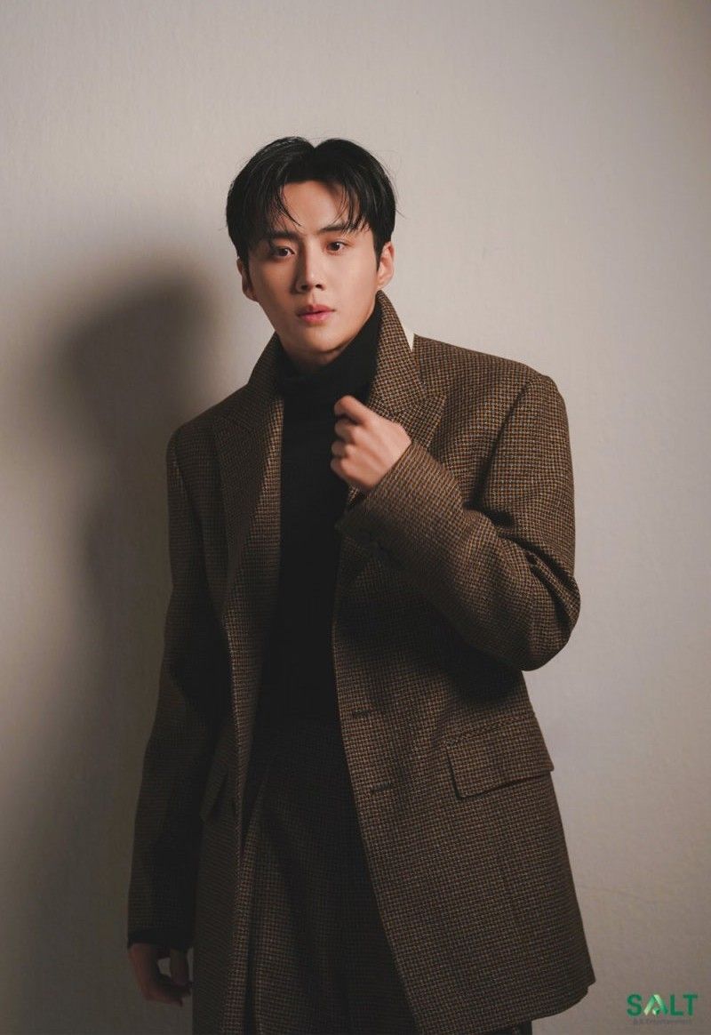 Latest photo of Kim Seonho