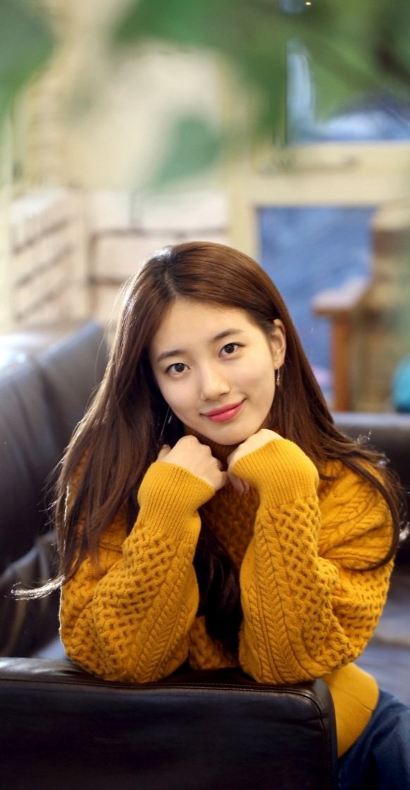 Latest photo of Bae Suzy