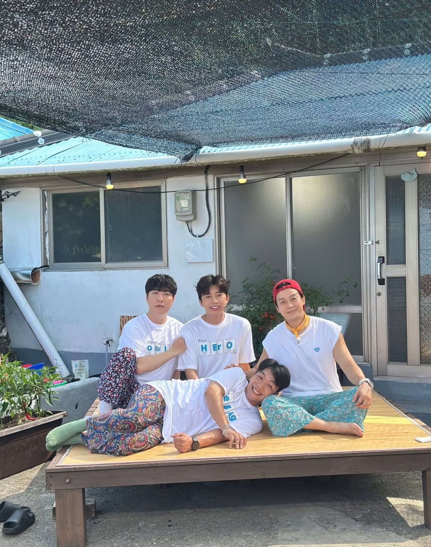 Latest photo of Lim Youngwoong