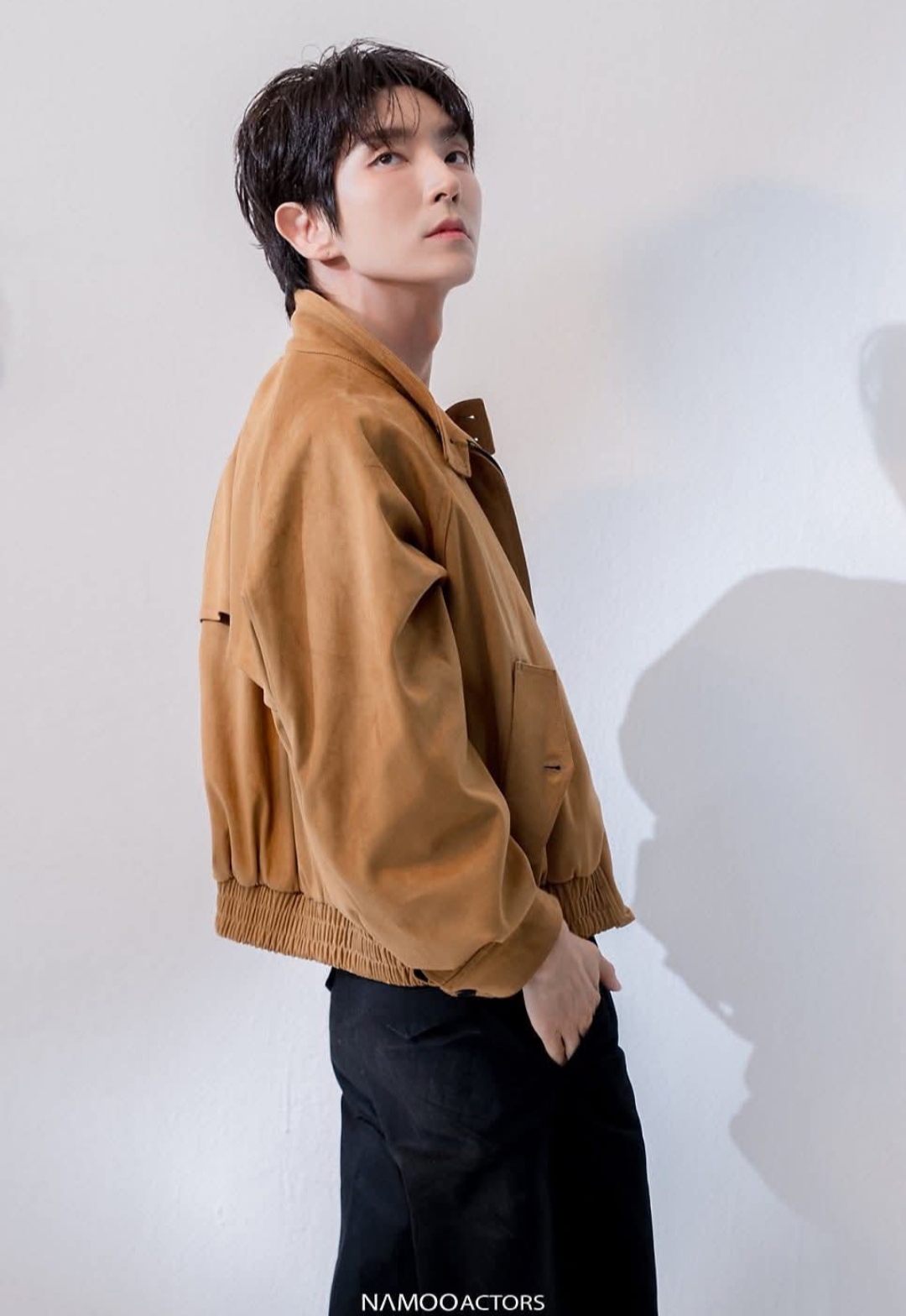 Momen yang diabadikan oleh penggemar Lee Joongi