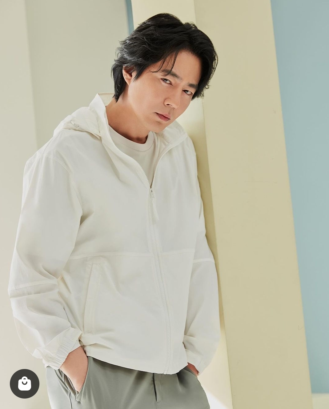 Latest photo of Jo Insung