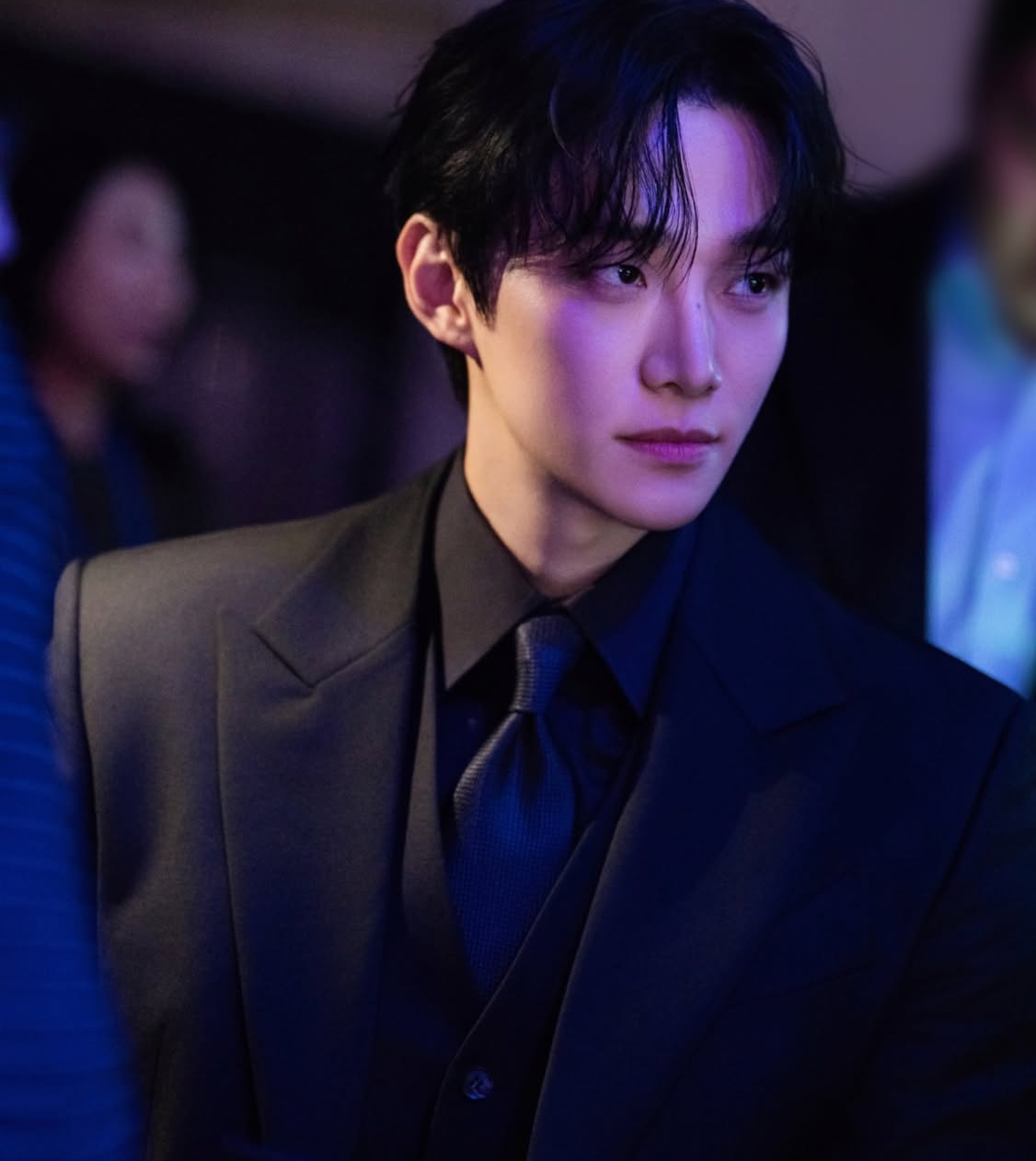 李俊昊的近期活动照