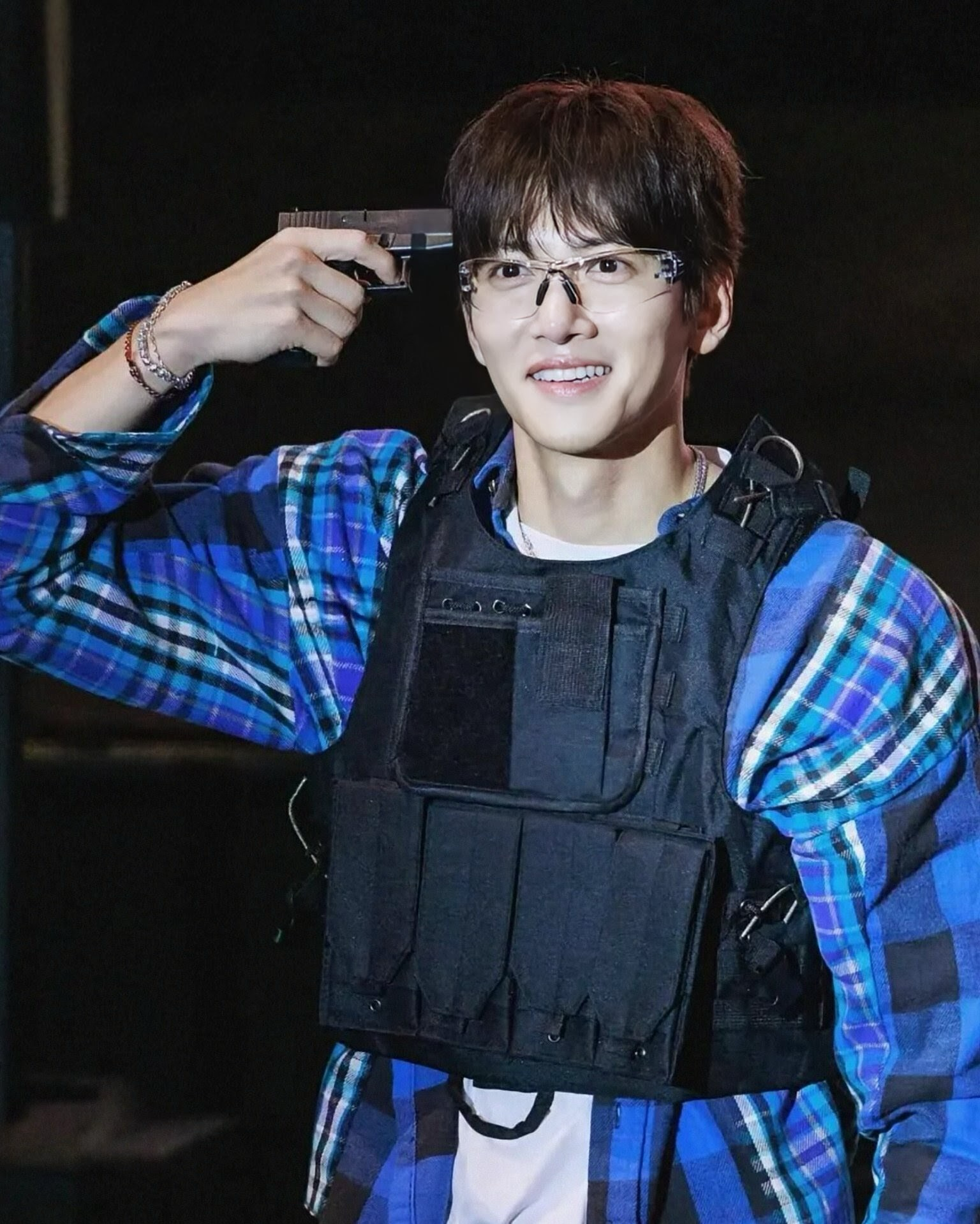 Latest photo of Ji Changwook