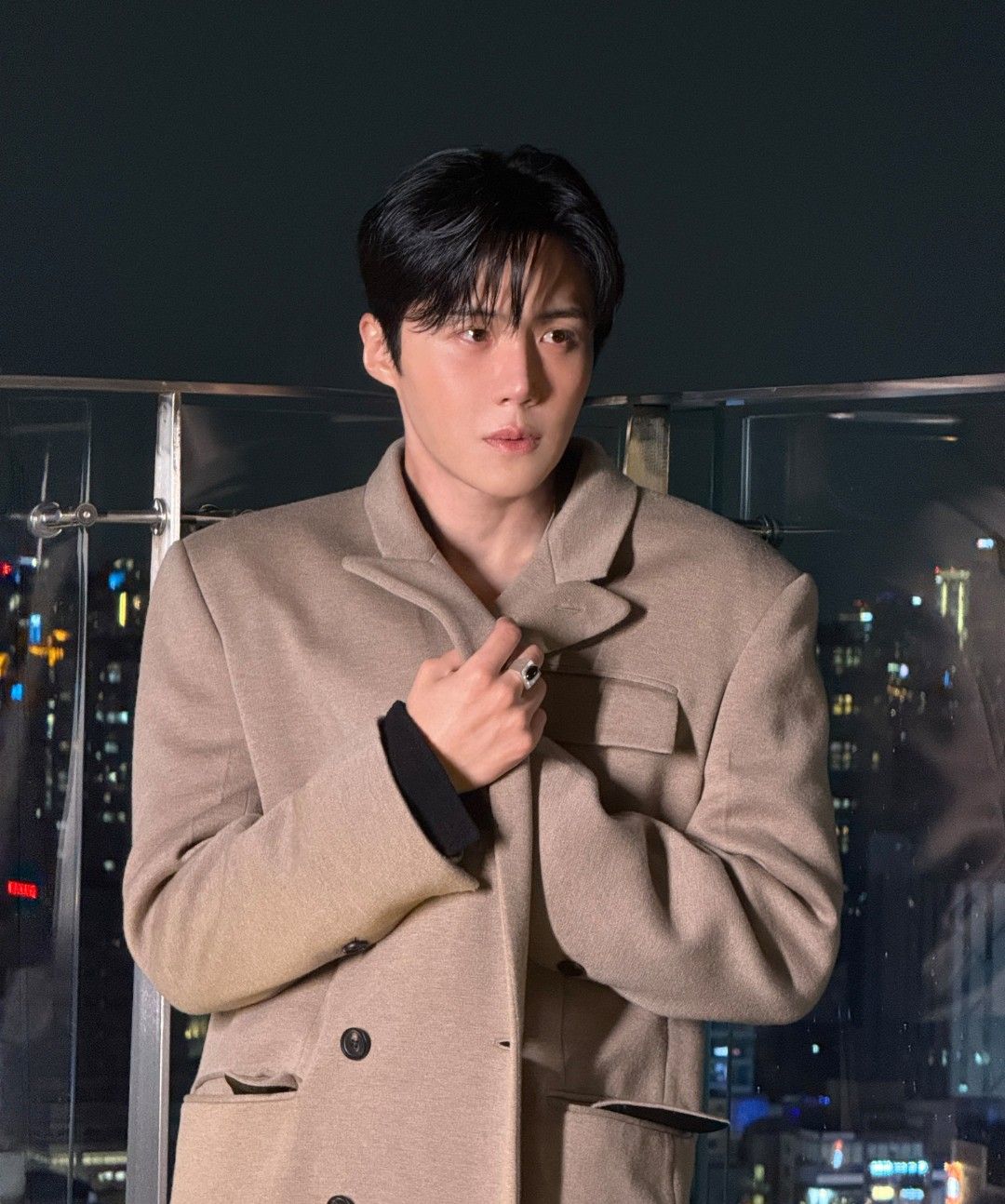 Latest photo of Kim Seonho