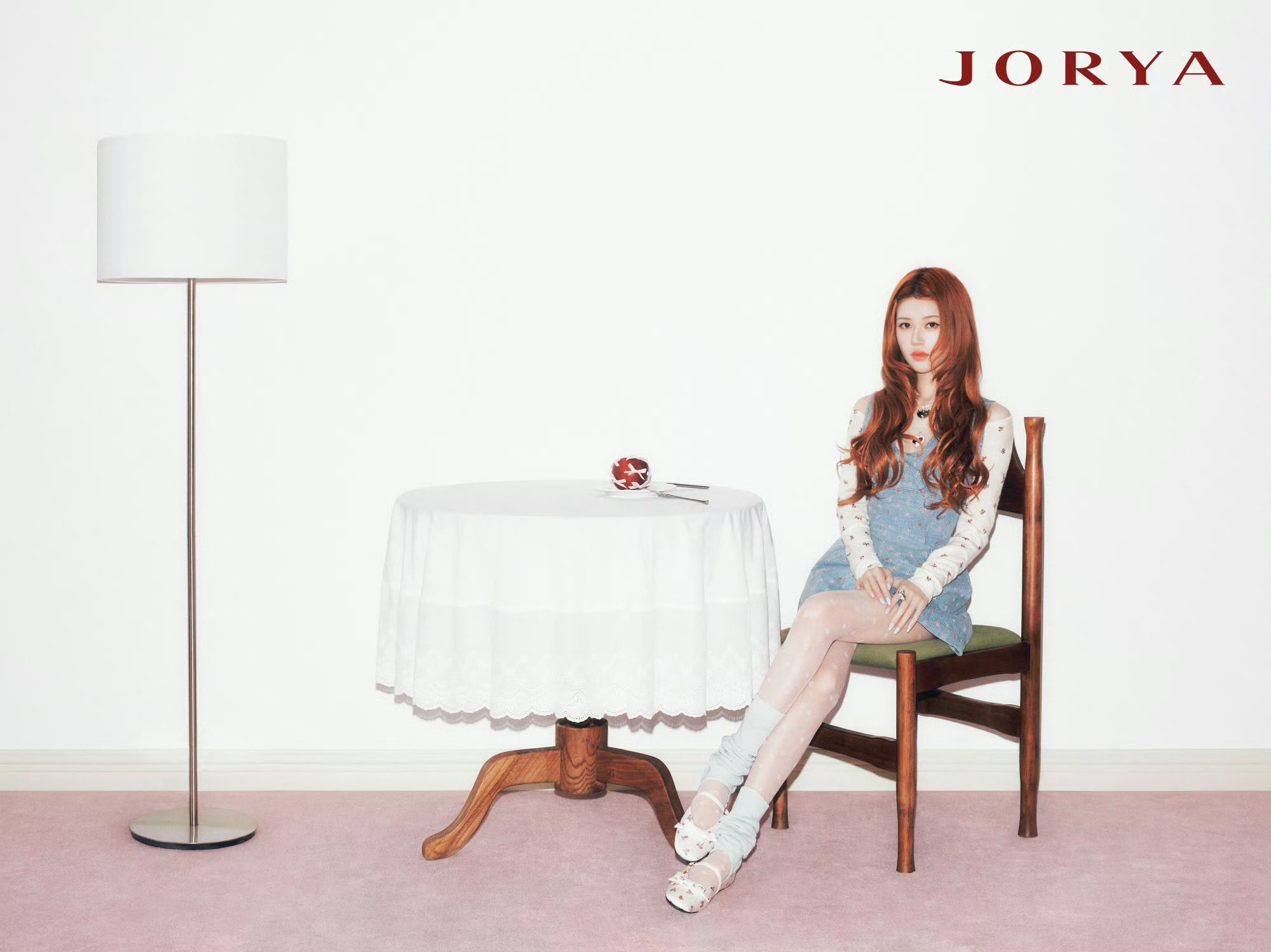 Latest photo of Zhao Lusi