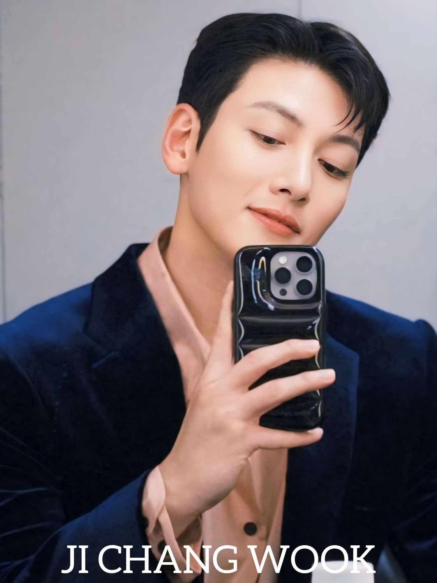 Recent activity shot of Ji Changwook