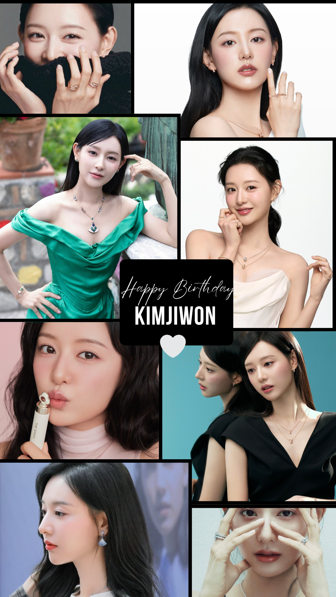 Latest photo of Kim Jiwon