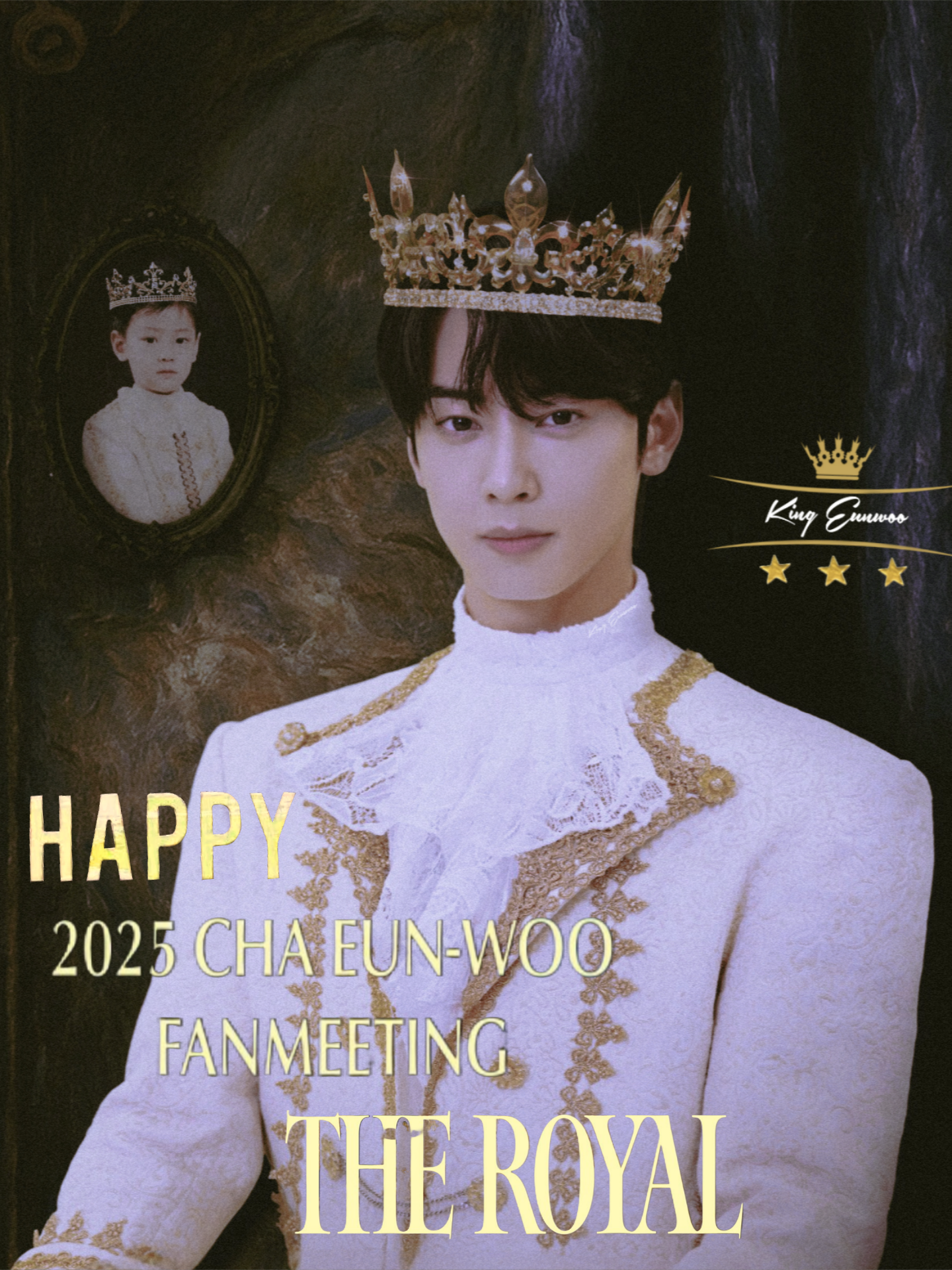 Latest photo of Cha Eunwoo