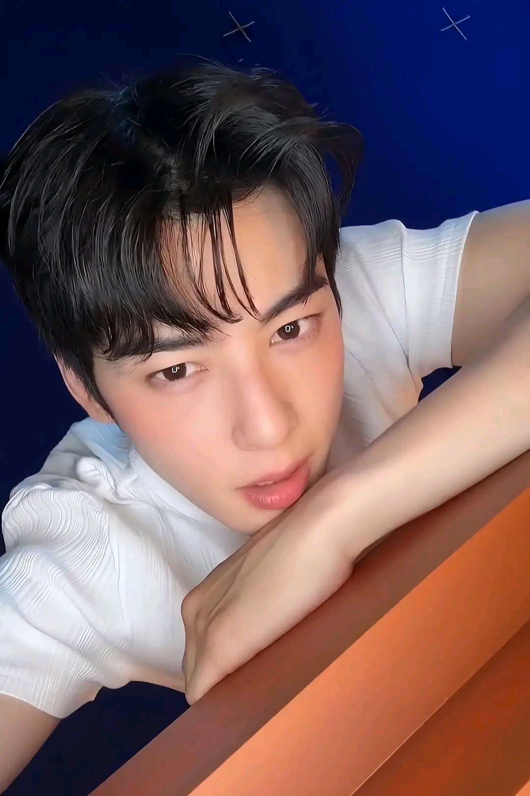 车银优的幕后花絮