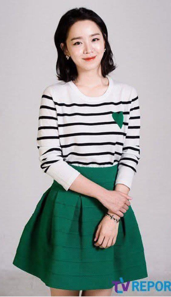 Latest photo of Shin Haesun