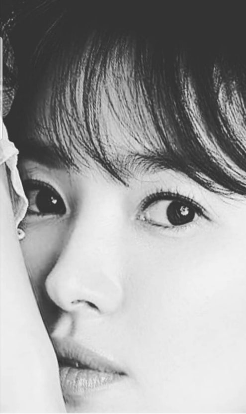 Representative background image loved by Song Hyekyo fandom