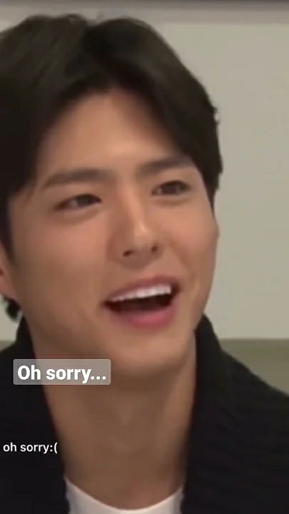 Latest photo of Park Bogum