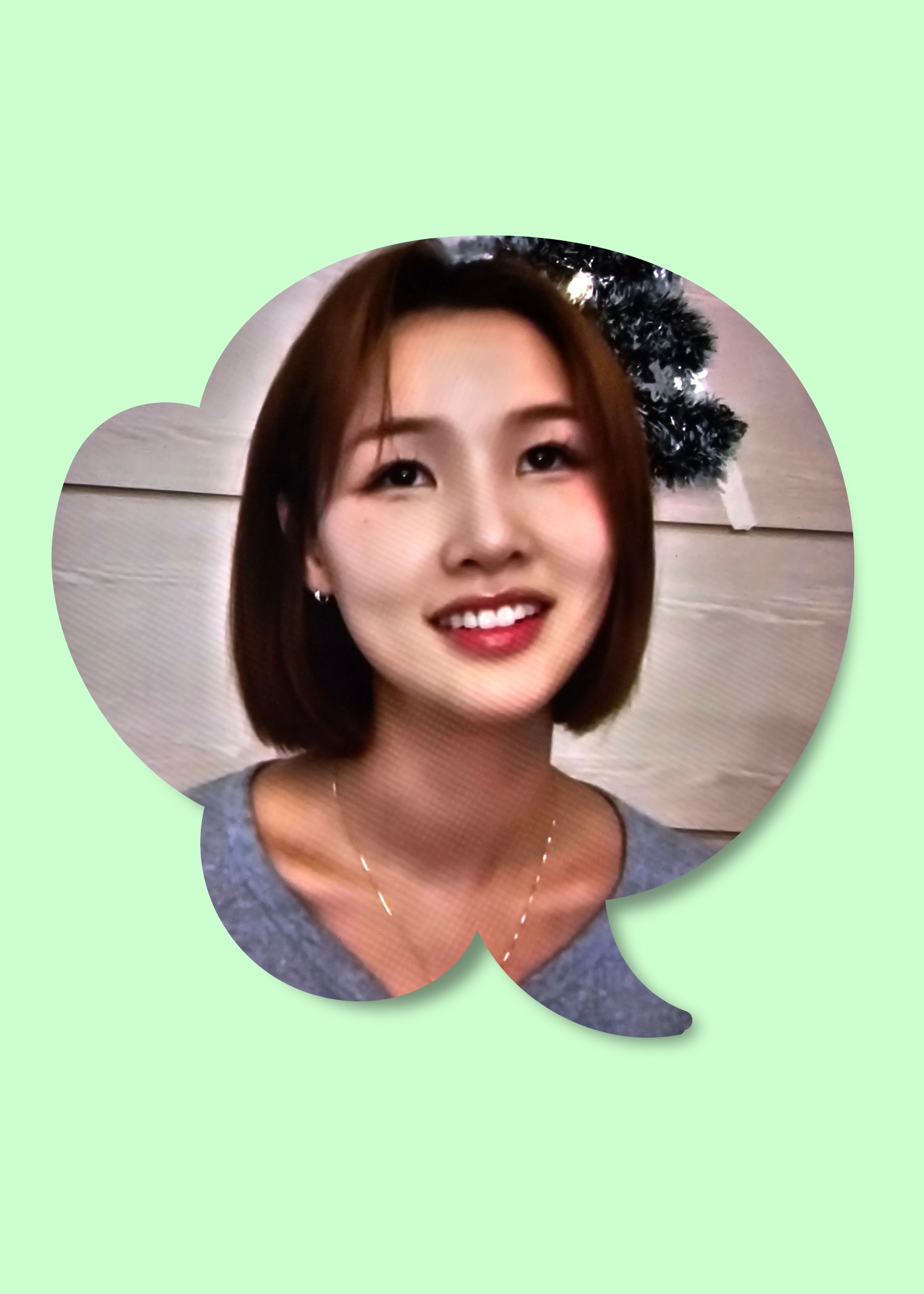 Behind-the-scenes cut of Hwang WooLim