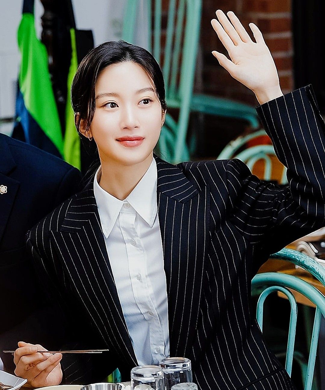 Recent activity shot of Mun Kayoung