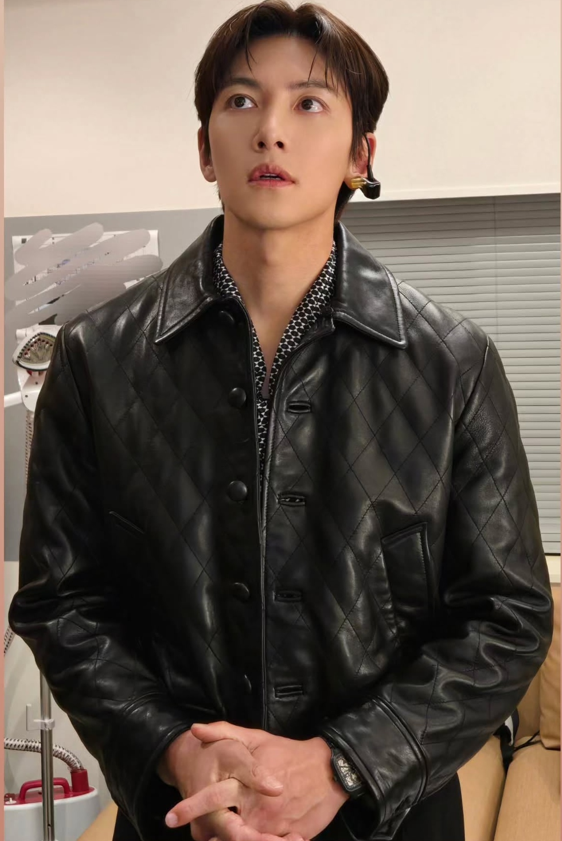 ファンが撮影したチ・チャンウクの瞬間