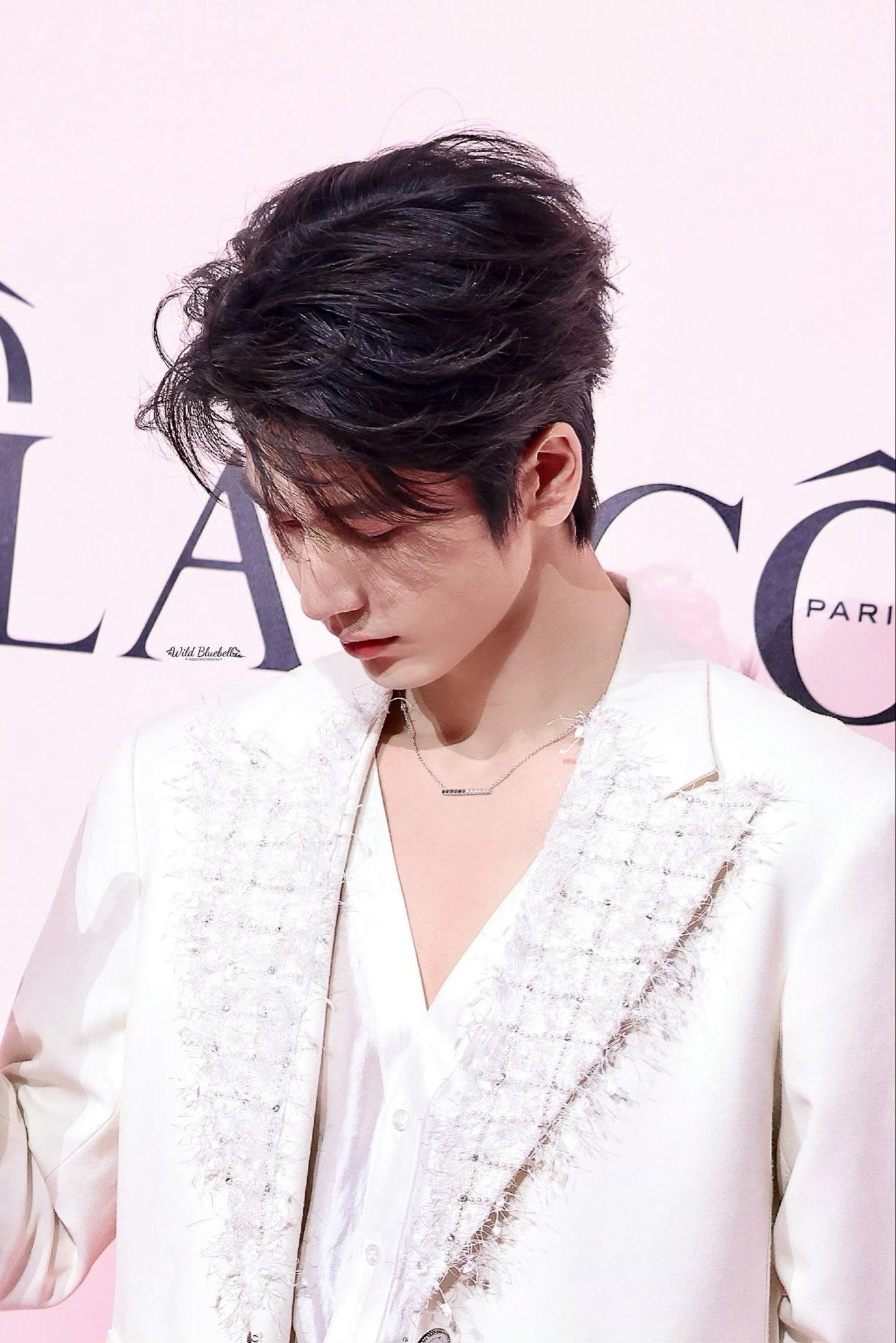 Latest photo of Zhang Linghe