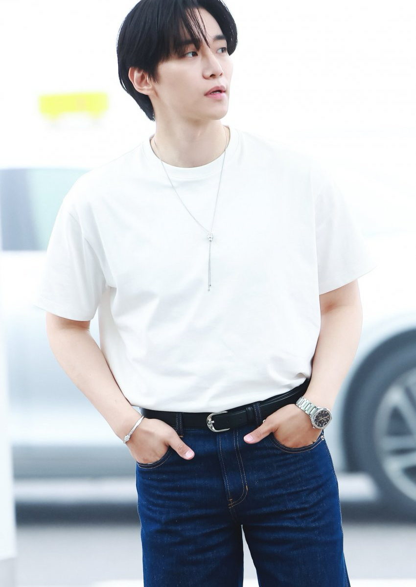 이준호 최근 활동샷
