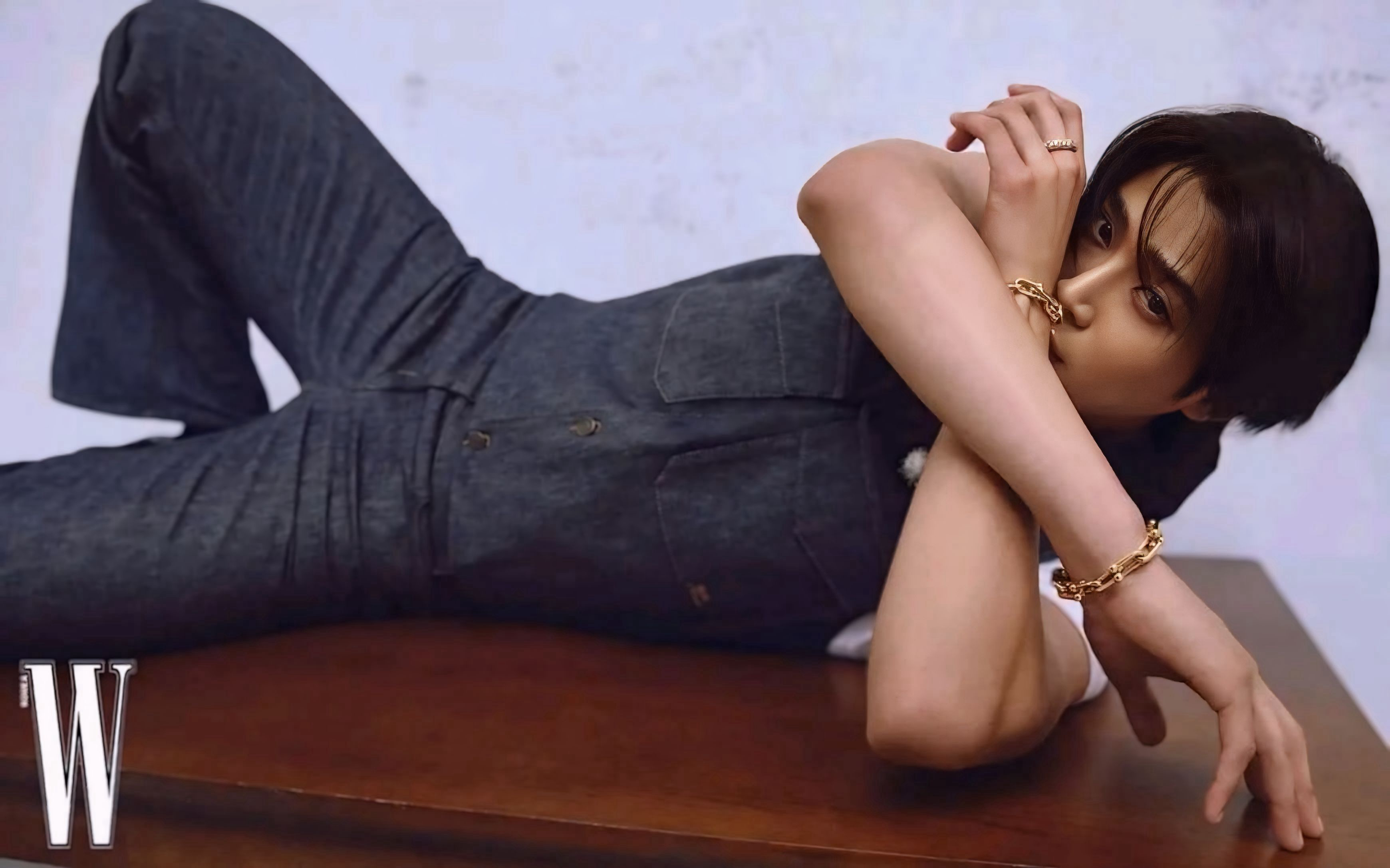 Foto kegiatan terbaru dari Rowoon