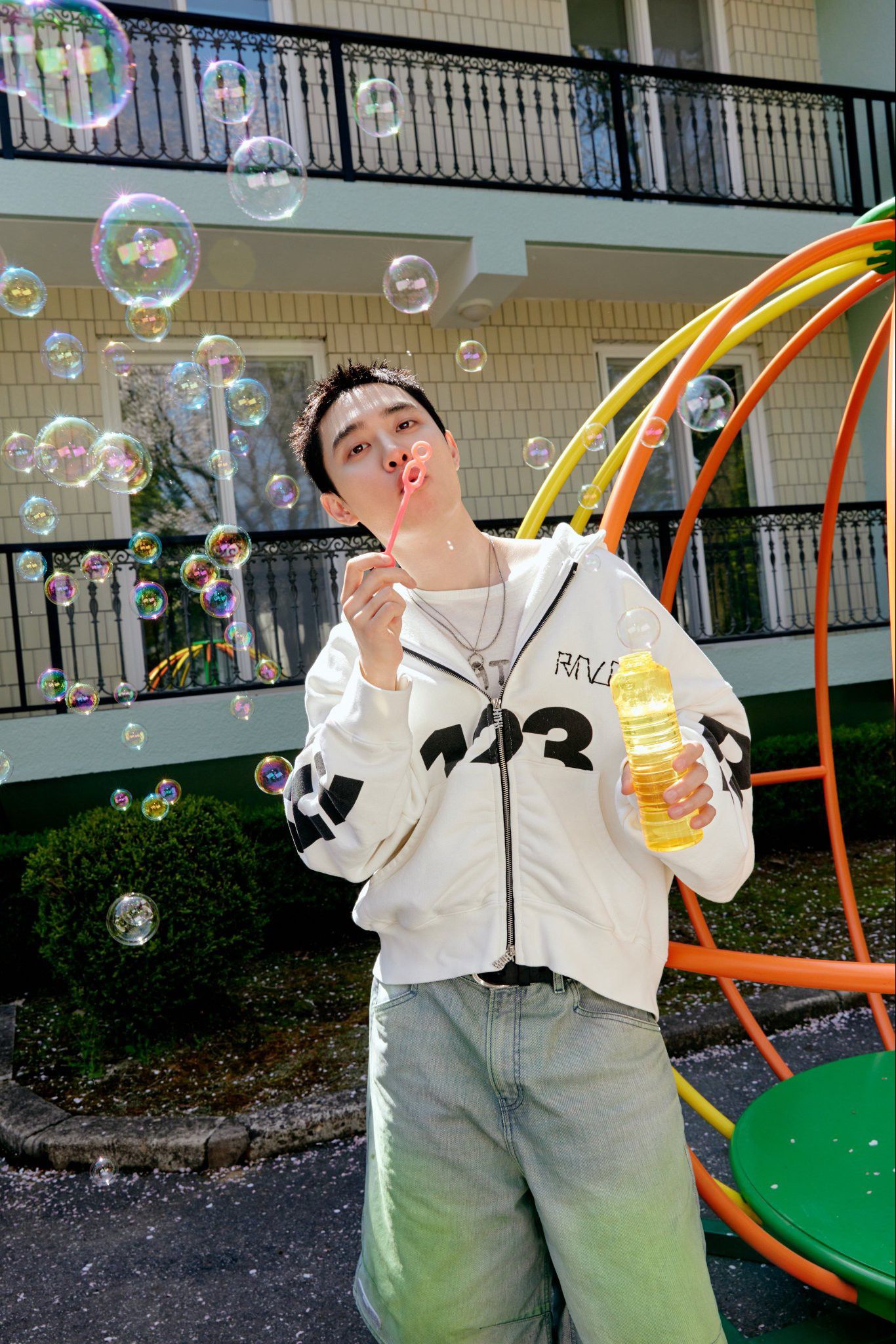 Latest photo of Doh Kyungsoo (D.O.)