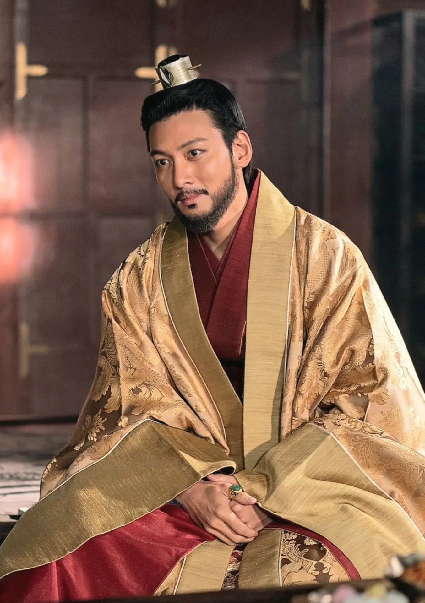 Recent activity shot of Ji Changwook